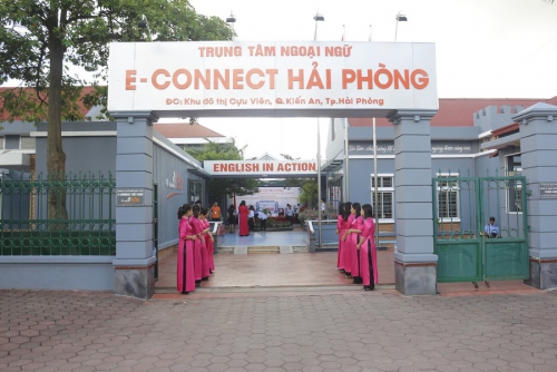 Khai trương E-connect Hải Phòng