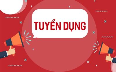 Tuyển dụng: Trưởng phòng học vụ Trung tâm Ngoại ngữ