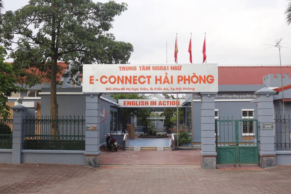 ESL TEACHERS NEEDED FOR NEW SCHOOL YEAR 2020-2021  IN E-CONNECT HAI PHONG