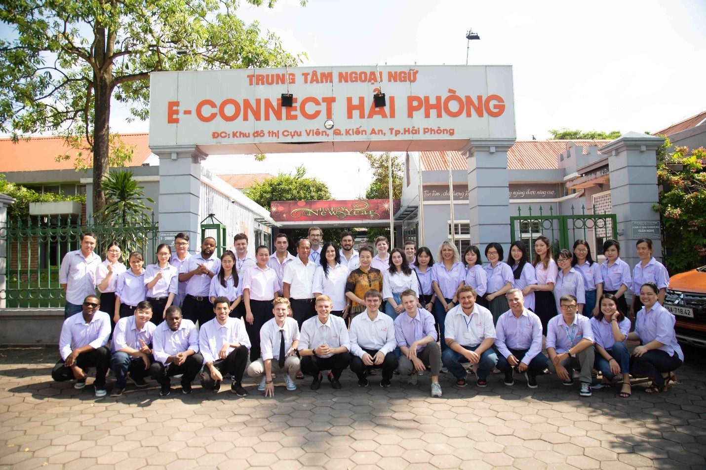 ECONNECT’S MONTHLY WORKSHOP KẾT NỐI – SẺ CHIA – ĐỒNG HÀNH